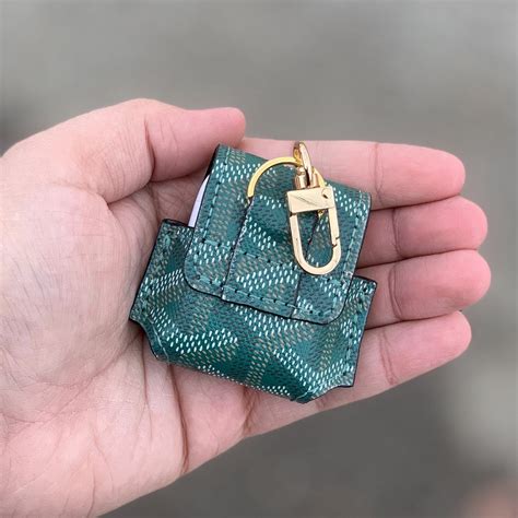 Goyard Airpod Case 